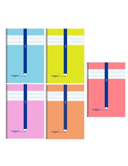 LAMELA BLOC ERIGGAN t.BLANDA Fº 80h CV.3